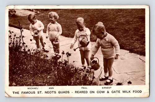 Children the famous - children:, neots