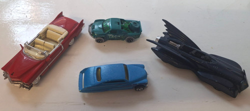Vintage toy cars - ., hotwheels