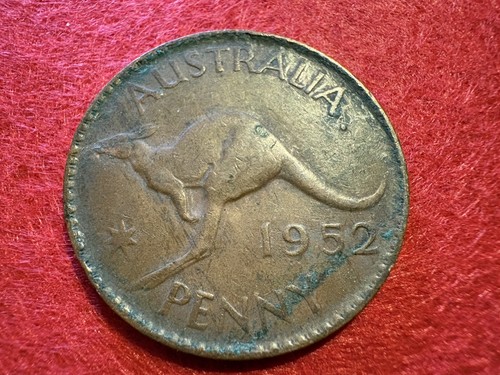 Vintage 1952 australian - vintage,
