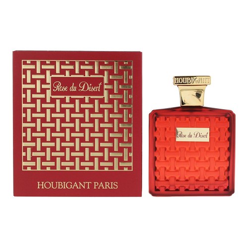 Houbigant rose desert eau - rose, du