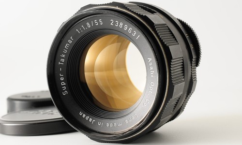 Exc pentax super takumar - [exc+5], super-takumar