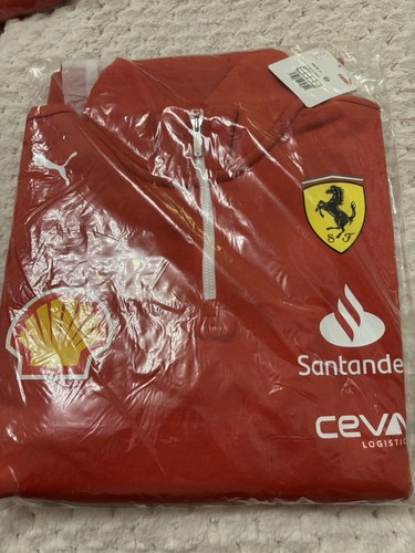 Scuderia ferrari puma - scuderia,