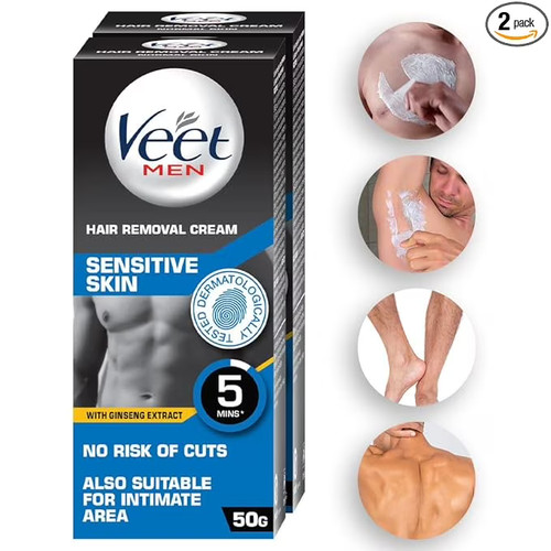 Veet hair removal cream - veet,
