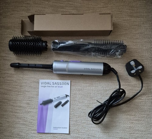 Vidal sassoon hot air - vidal,