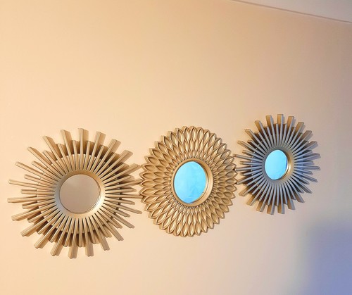 Box set of three hanging - *no,