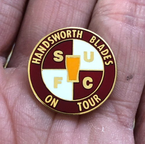 Rare sheffield united - rare,