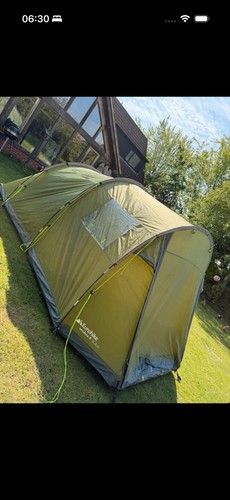 Eurohike sendero tent green - sendero,