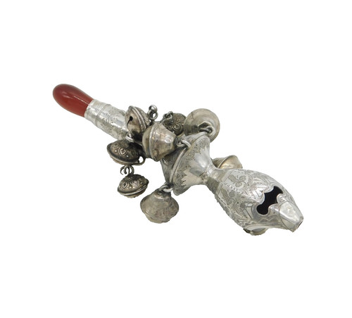 George iii sterling silver - george,