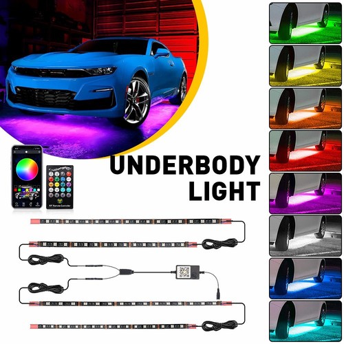 Auxito led strip - strip, car