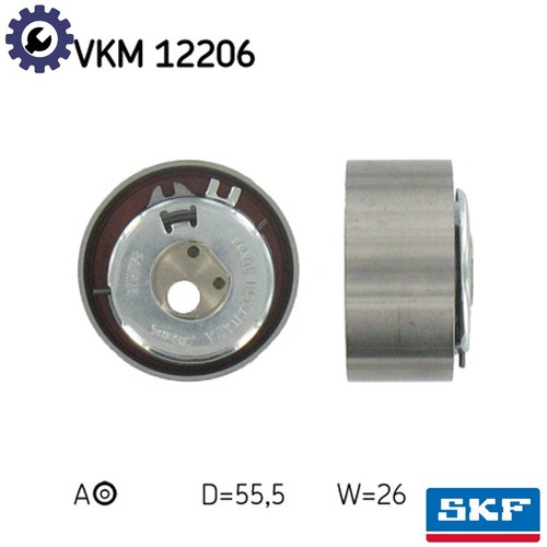 Tensioner pulley timing belt - tensioner,
