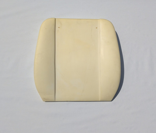 Foam part backrest porsche - foam,