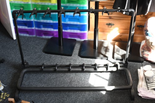 Guitto multi guitar rack - multi,