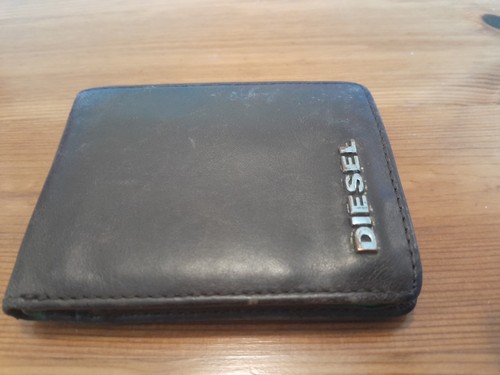 Diesel men brown green - diesel,