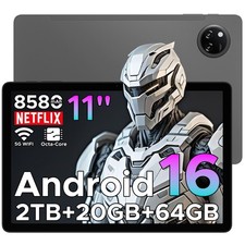 DOOGEE TABA9+ Android 16