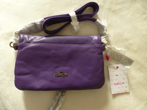 Kipling bag verra purple - kipling,