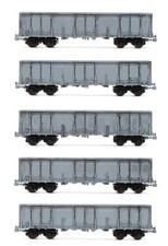 EVEMODEL 'HO' GAUGE RAKE OF 5
