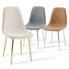 Set of 2/4 Dining Chairs