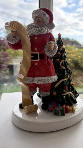 Royal doulton santa - doulton, santa’s