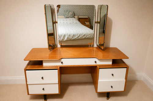 Plan brandon dressing table - plan,