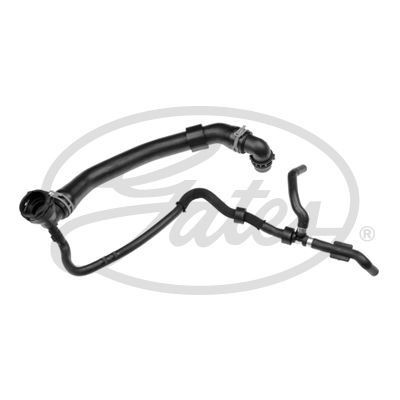 Radiator hose for golf gtd - hose,