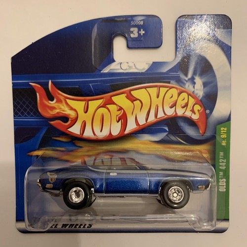 2001 hot wheels - wheels, 442