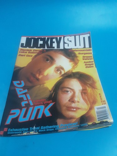 Jockey slut vol no1 - no1, 1996