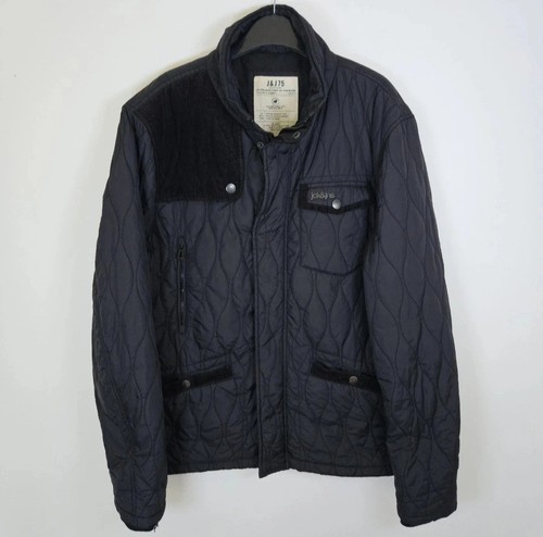 Jack jones quilted jacket - jack,