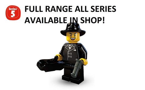 Lego gangster series - , 5