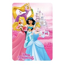 Disney Princess Fleece Blanket