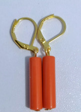 LOVELY VINTAGE SALMON COLOUR