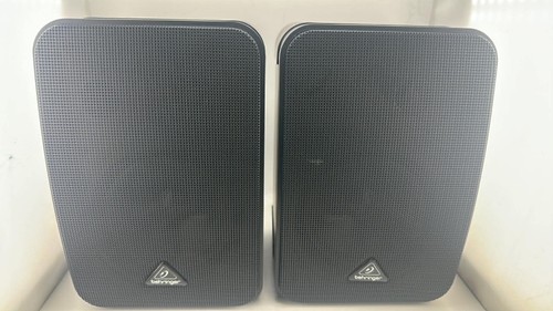 Behringer monitor speaker - behringer,