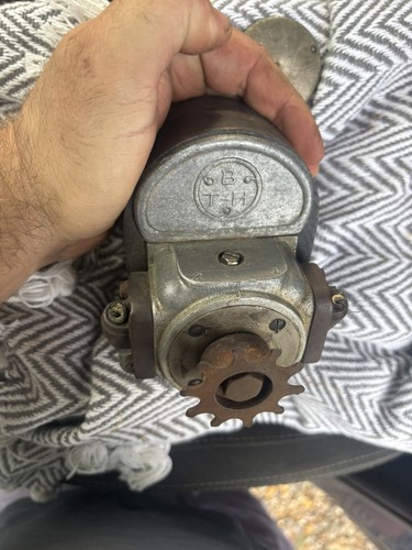 Vintage veteran pre - pre, bth