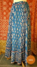 Indian Block Printed Cotton