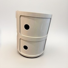 White kartell componibili - white,