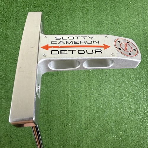 Scotty cameron titleist detour - cameron,