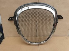 JAGUAR S TYPE 1999-2003 FRONT GRILL