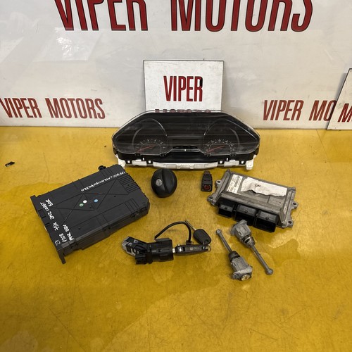 Peugeot 208 lock - 208, kit