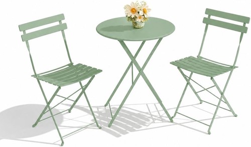 3piece folding bistro set - folding,