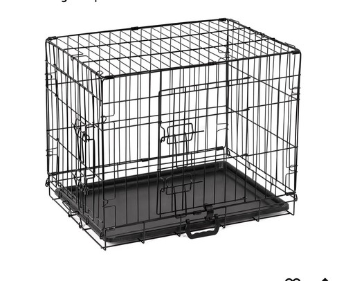 Dog cage crate - cage,