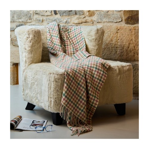 Welsh blanket 100 wool sofa - blanket, 100%