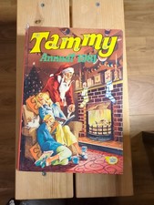 TAMMY ANNUAL - Year 1981 - UK Annual - (With Price Tag Intact) 