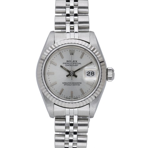 Rolex datejust 69174 with 26mm - rolex,