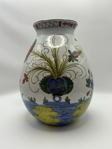Hand painted italian - hand,