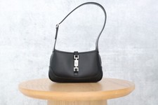 Gucci black vintage mini Jackie O bag