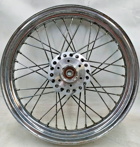 Front wheel rim suzuki - front,