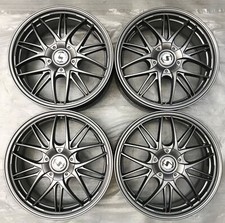 4 Orig Audi Alloy Schmidt