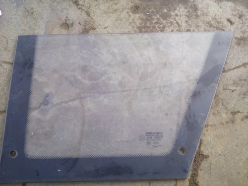 Case maxxum lower door - lh,