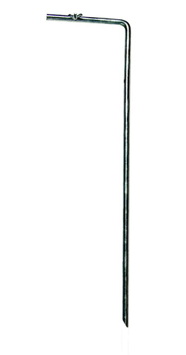Earth stake for - stake,