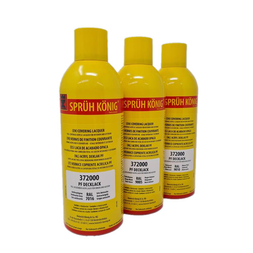 Konig scratch repair spray - repair,
