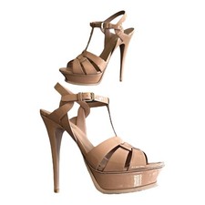 Saint Laurent Tribute Sandals